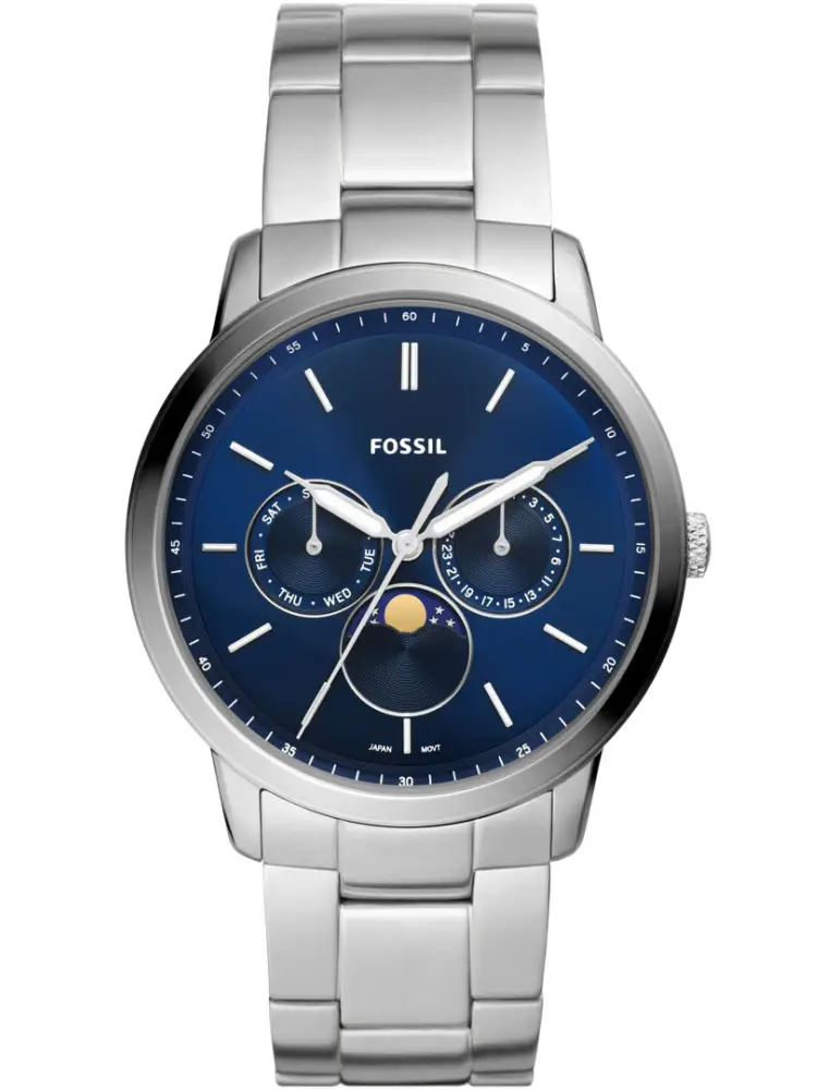 Fossil Neutra Moonphase